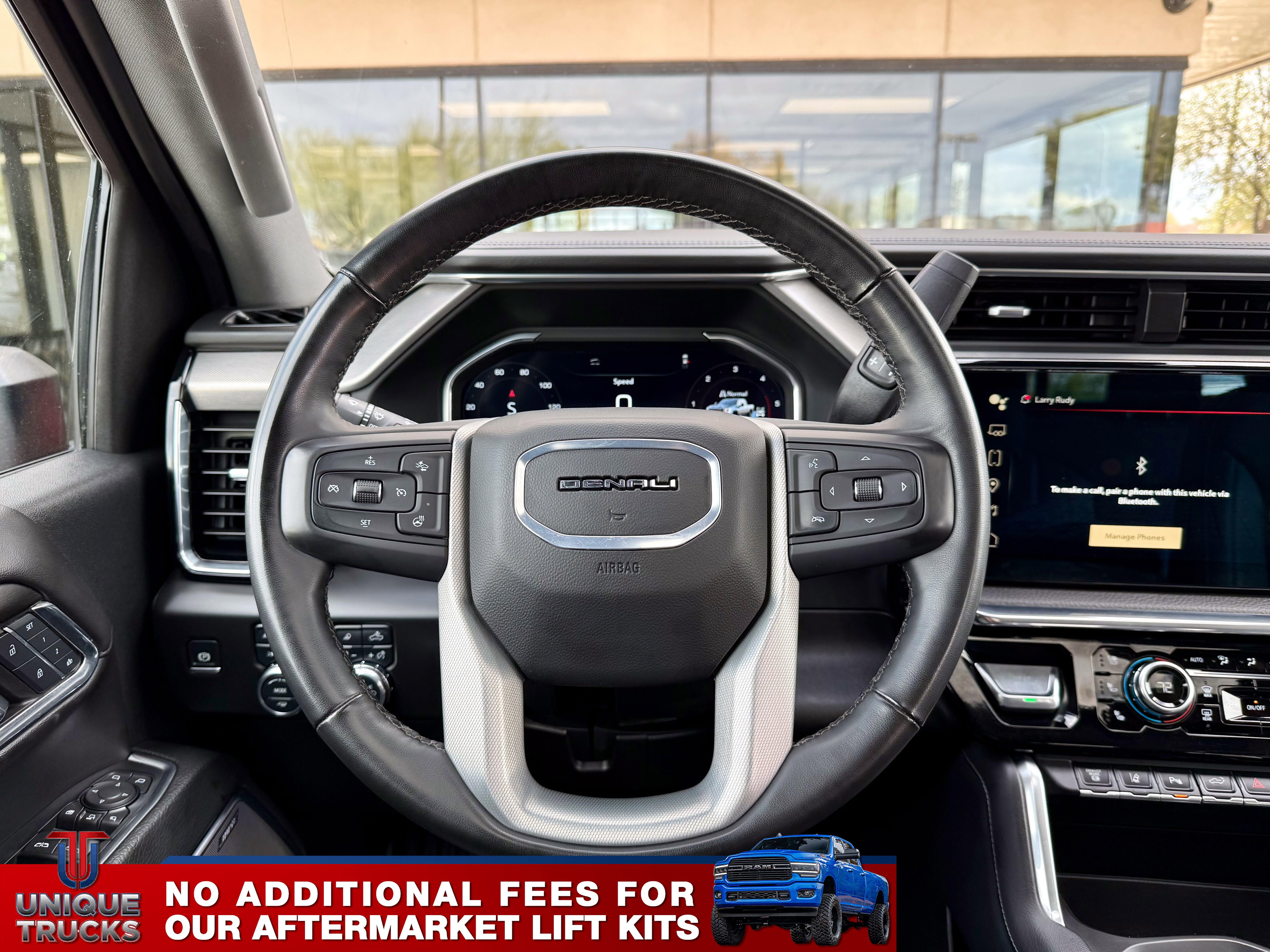 Used 2024 GMC Sierra 2500 Denali w/ Technology Package image 34