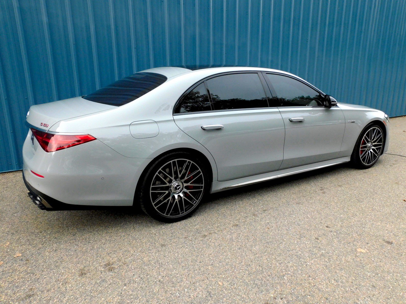 Used 2024 Mercedes-Benz S 63 AMG S image 5