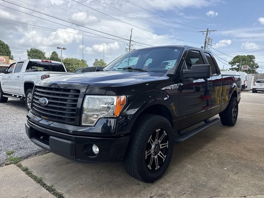 Used 2014 Ford F150 STX w/ Equipment Group 201A Mid RWD image 3