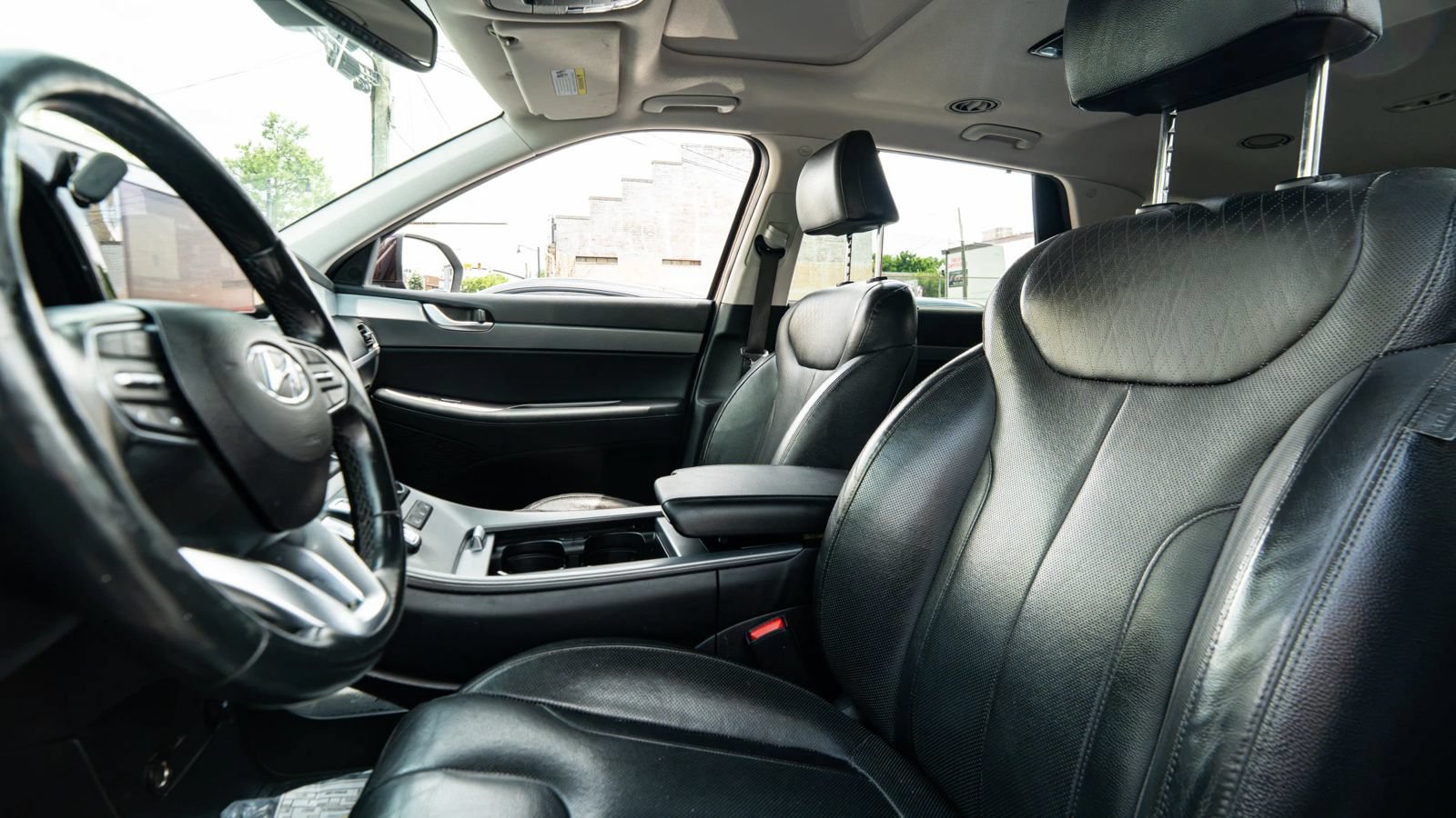 Used 2020 Hyundai Palisade SEL AWD/4WD image 36