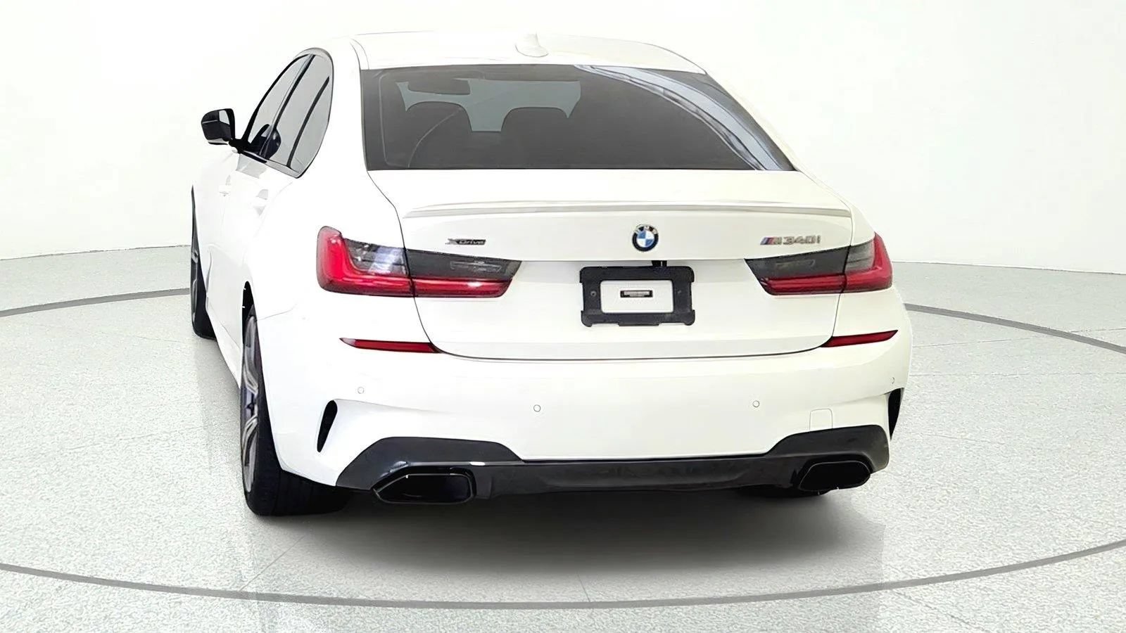 Used 2021 BMW M340i xDrive AWD/4WD image 7