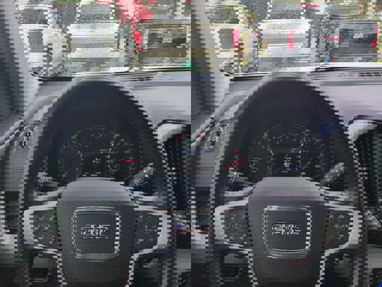 Certified 2022 GMC Terrain SLT w/ Tech Package image 37