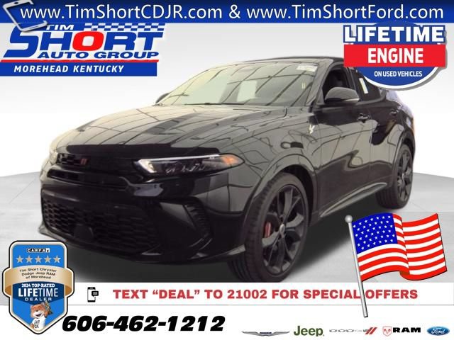 Used 2024 Dodge Hornet R/T w/ Track Pack