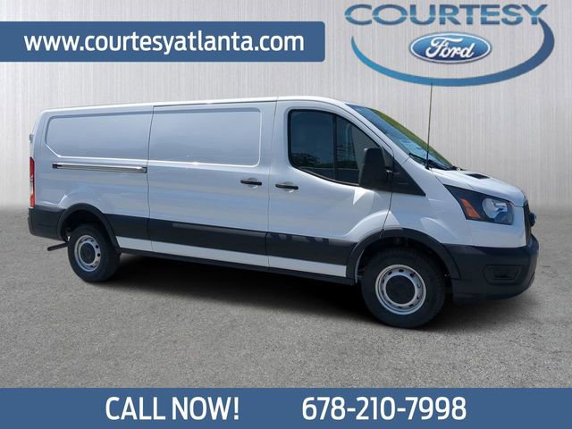 New 2025 Ford Transit 250 Low Roof image 1