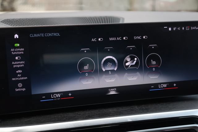 Used 2023 BMW i4 eDrive40 w/ M Sport Package RWD image 20