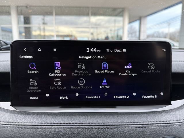 Used 2023 Kia Stinger GT-Line w/ Sun & Sound Package image 20