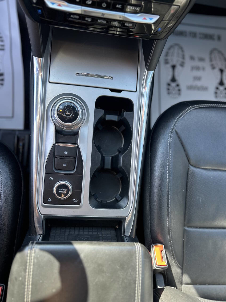 Used 2021 Ford Explorer Limited w/ Equipment Group 301A image 15