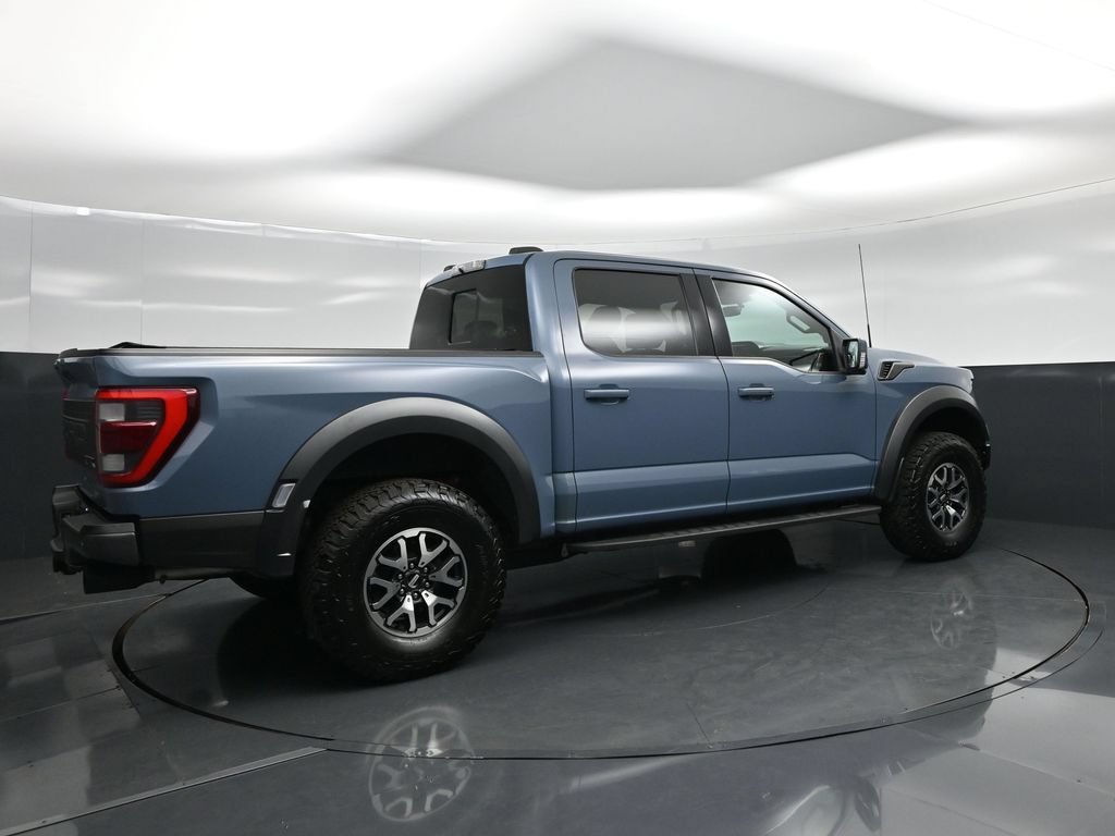 Certified 2023 Ford F150 Raptor AWD/4WD image 27