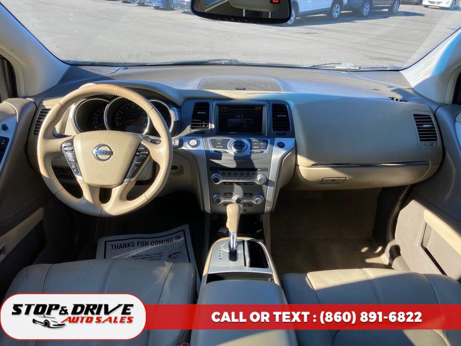 Used 2014 Nissan Murano SL image 11