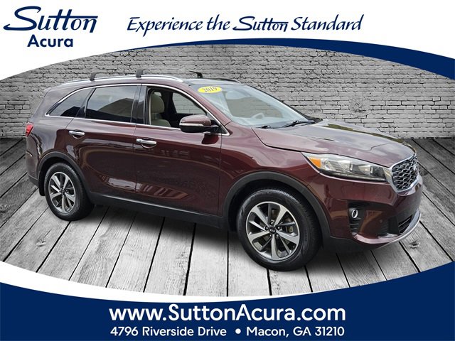 Used 2019 Kia Sorento EX w/ EX Touring Package