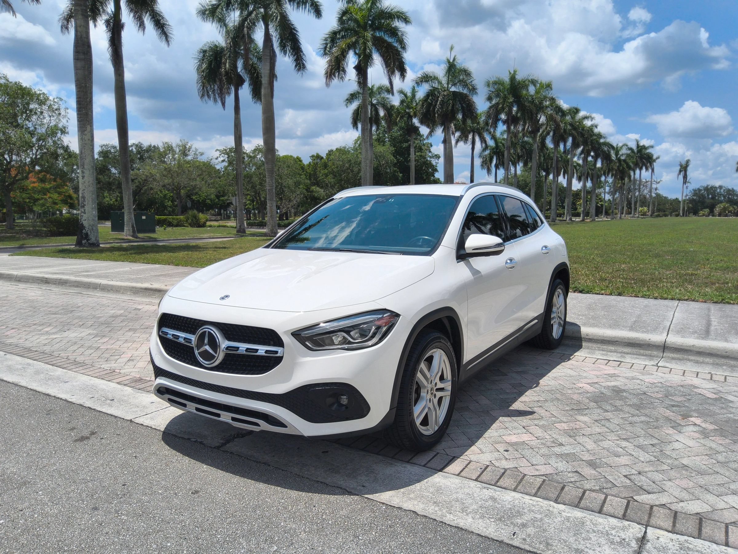 Used 2021 Mercedes-Benz GLA 250 image 2