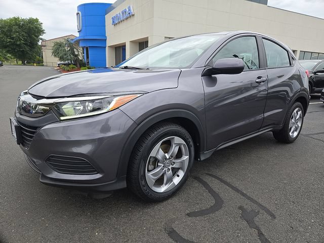 Used 2021 Honda HR-V LX image 3