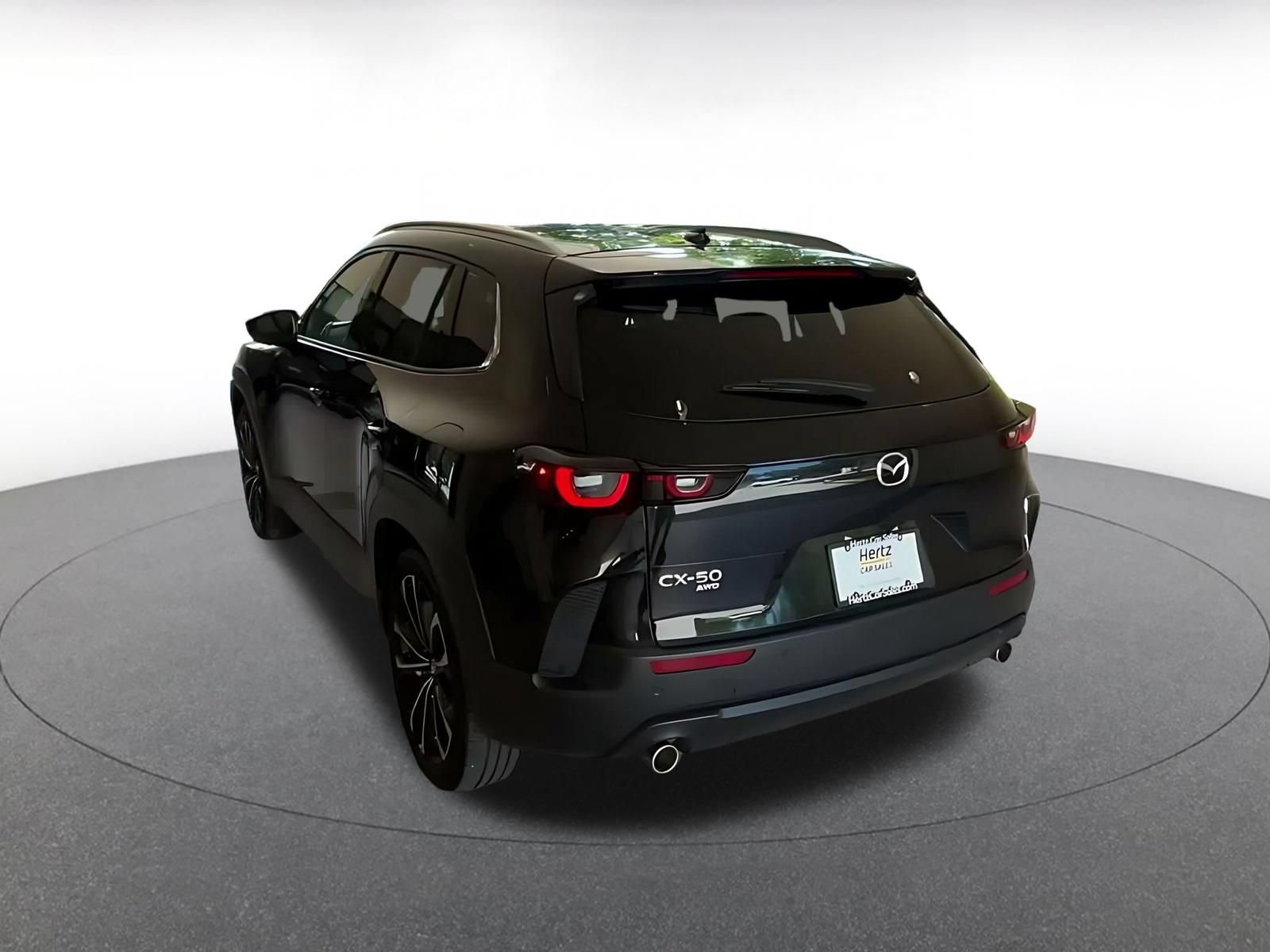 Used 2026 MAZDA CX-50 AWD 2.5 S w/ Premium Package image 10