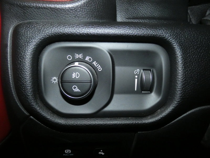 Used 2020 RAM 1500 Rebel w/ Rebel Level 2 Equipment Group image 18