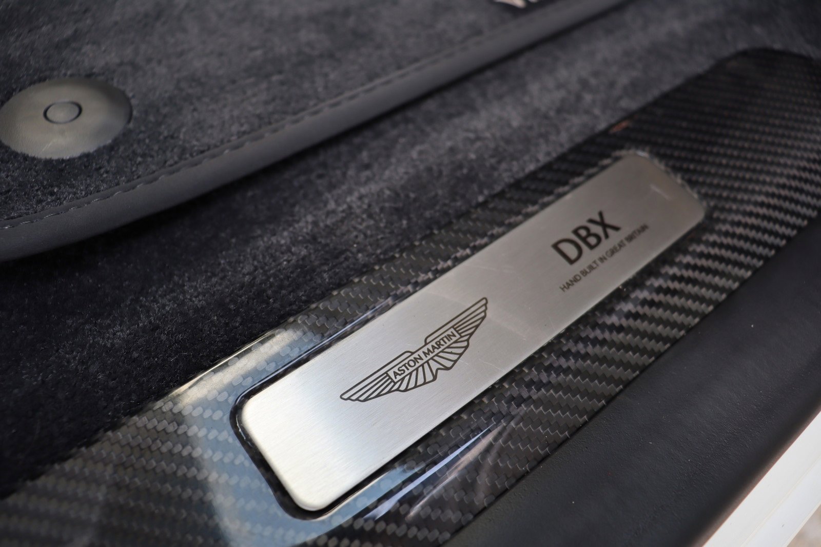 Used 2025 Aston Martin DBX 707 image 28