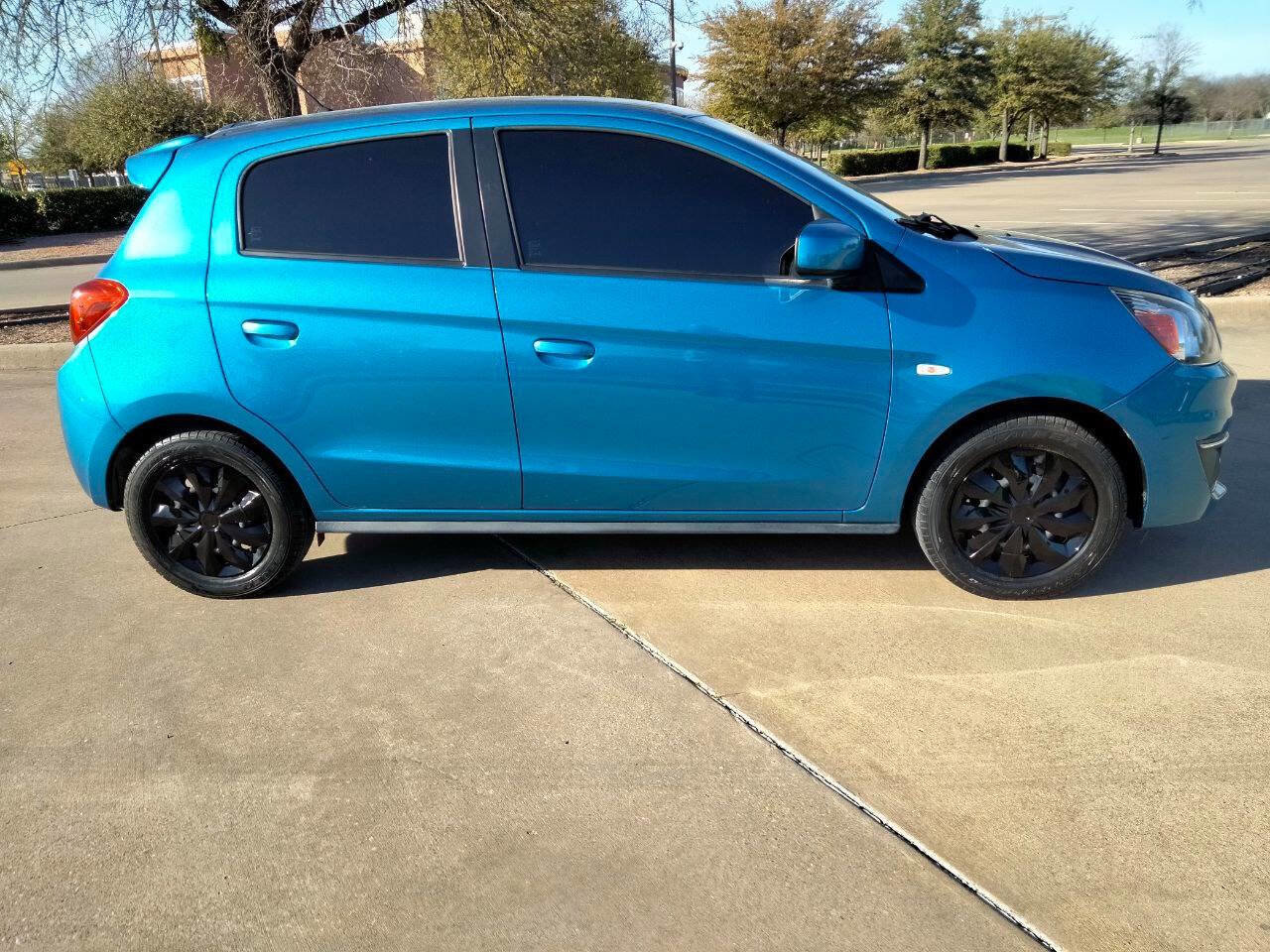 Used 2019 Mitsubishi Mirage ES FWD image 4