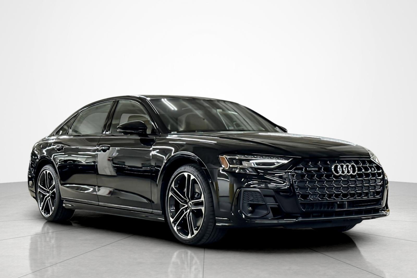 New 2026 Audi A8 L 3.0T image 2