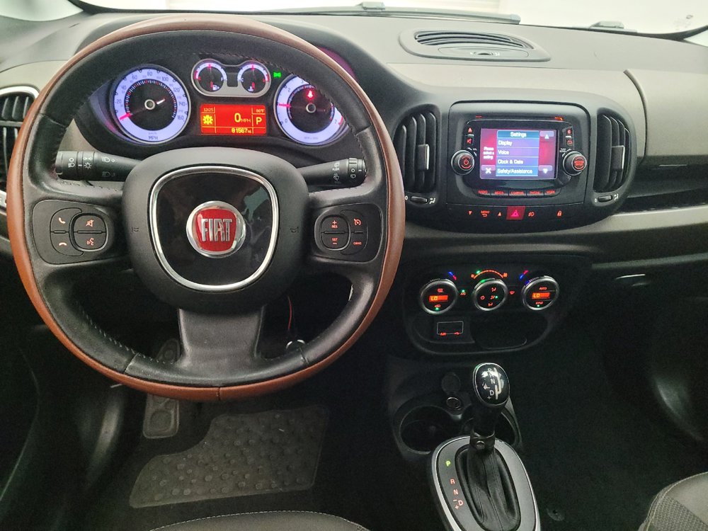 Used 2016 FIAT 500L Trekking FWD image 22