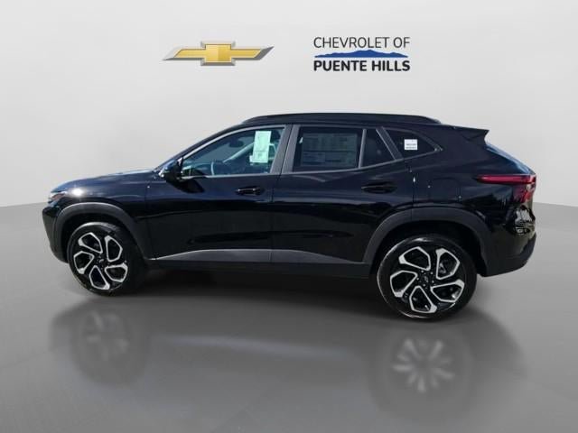 New 2026 Chevrolet Trax RS w/ Driver Confidence Package FWD image 5