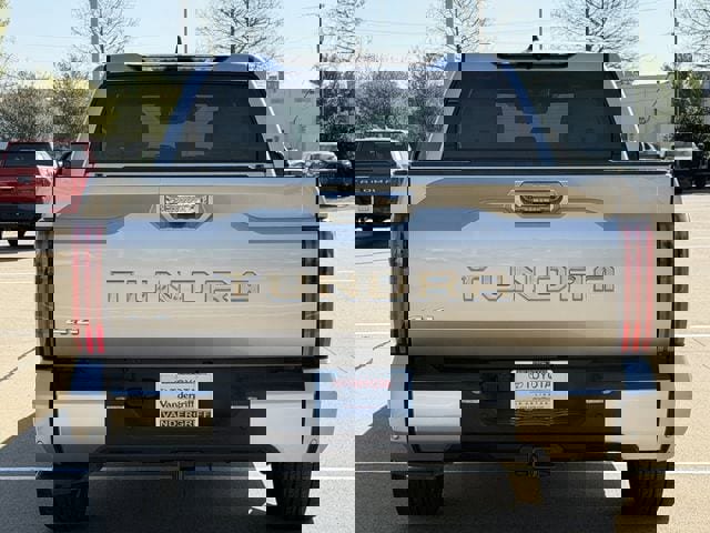 Used 2023 Toyota Tundra Capstone image 5