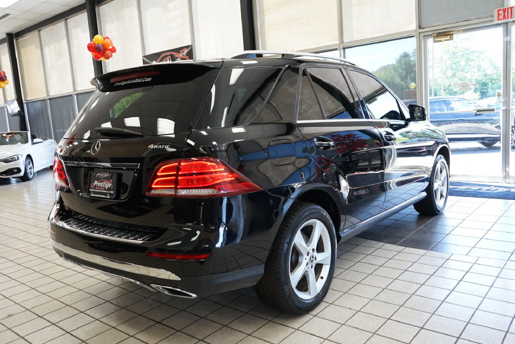 Used 2017 Mercedes-Benz GLE 350 4MATIC w/ Premium 1 Package image 16