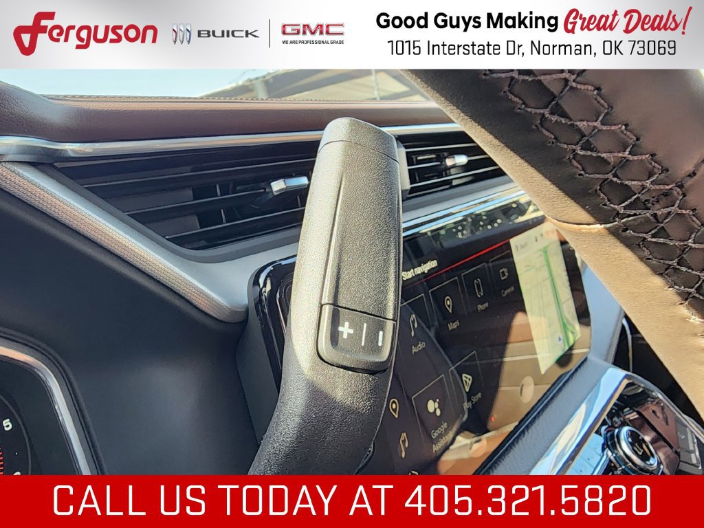New 2026 GMC Sierra 2500 Denali w/ Denali Reserve Package AWD/4WD image 27