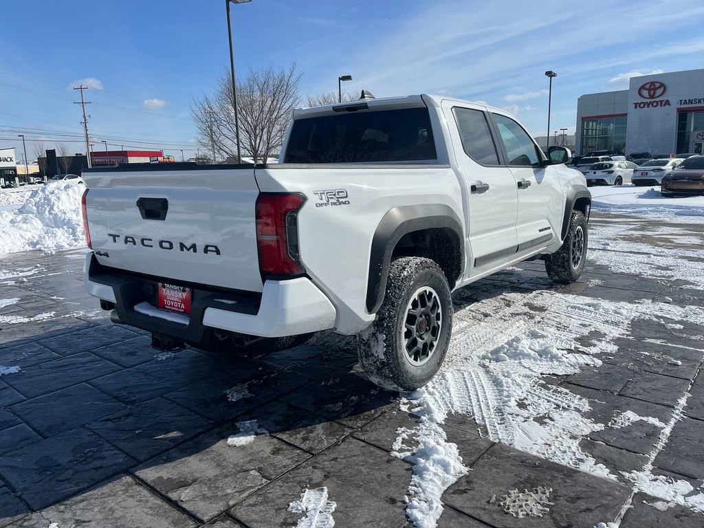 New 2026 Toyota Tacoma TRD Off-Road image 5