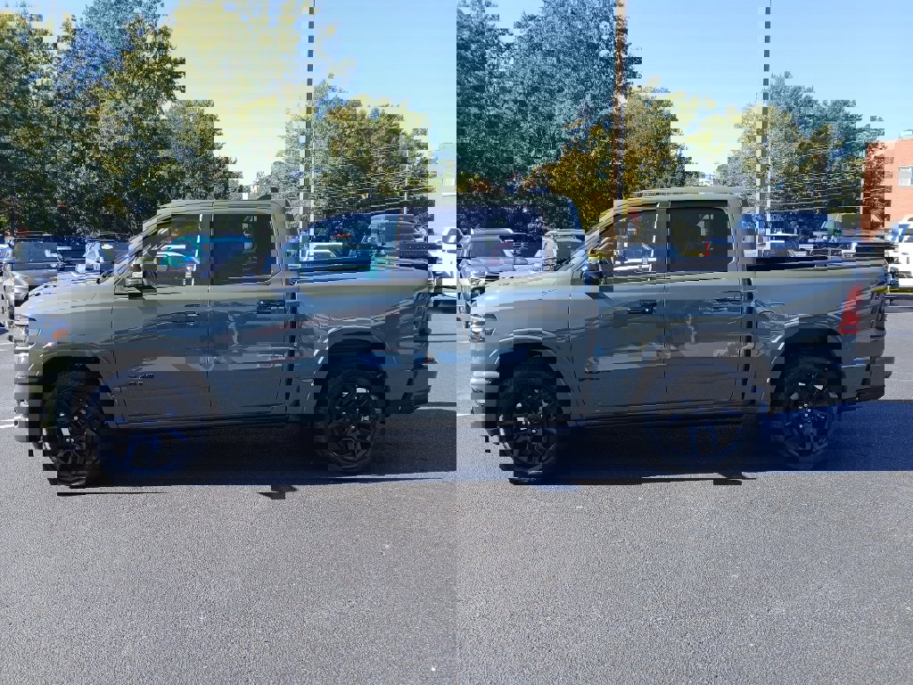 New 2026 RAM 1500 Laramie image 12