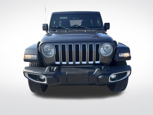 Used 2019 Jeep Wrangler Unlimited Sahara AWD/4WD image 8