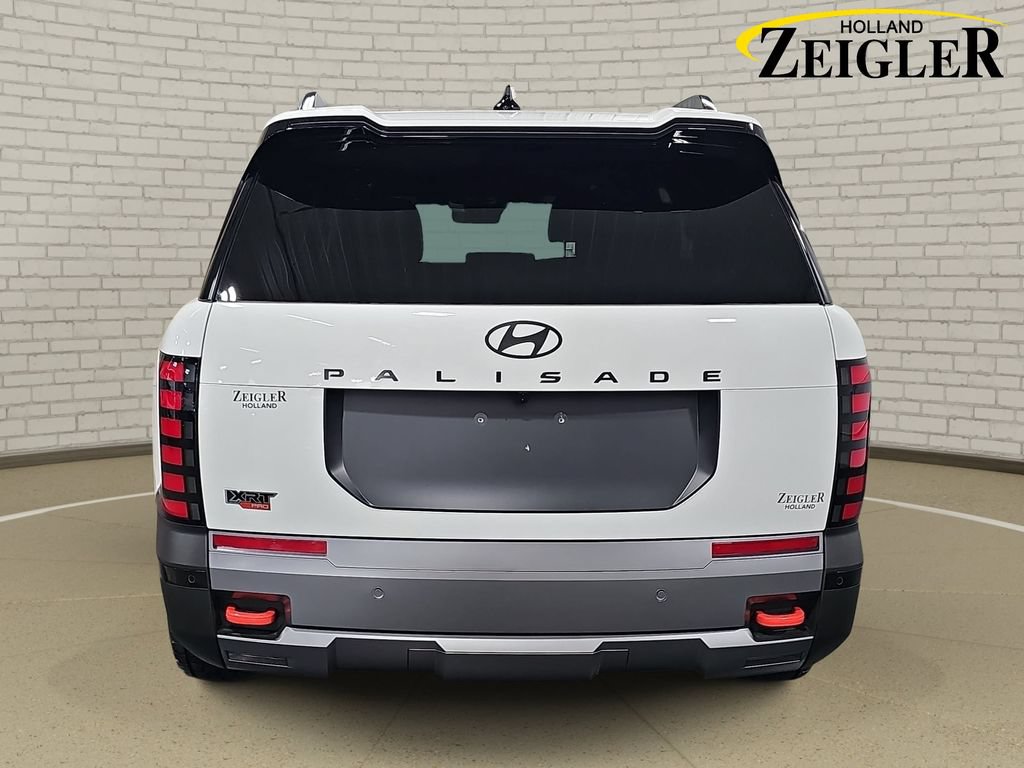 Certified 2026 Hyundai Palisade XRT Pro AWD/4WD image 6