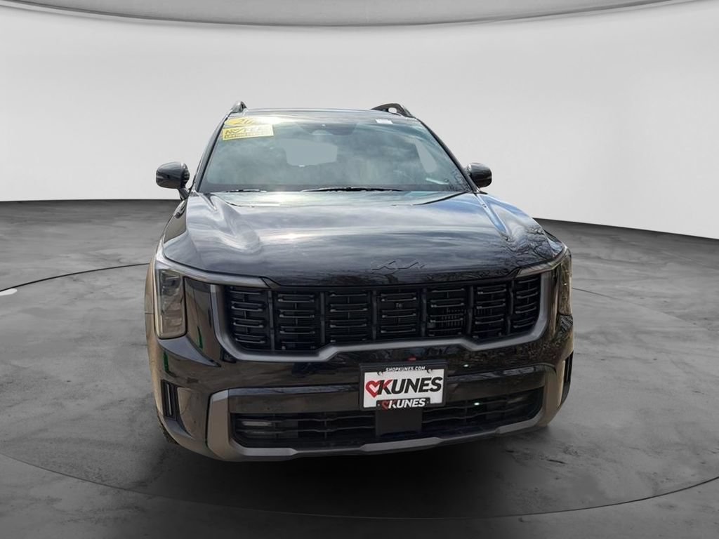 Used 2025 Kia Sorento SX Prestige w/ Olive Brown Leather Package AWD/4WD image 2