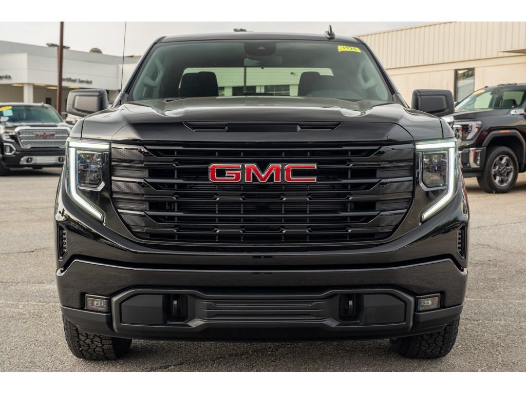 New 2026 GMC Sierra 1500 Elevation AWD/4WD image 3
