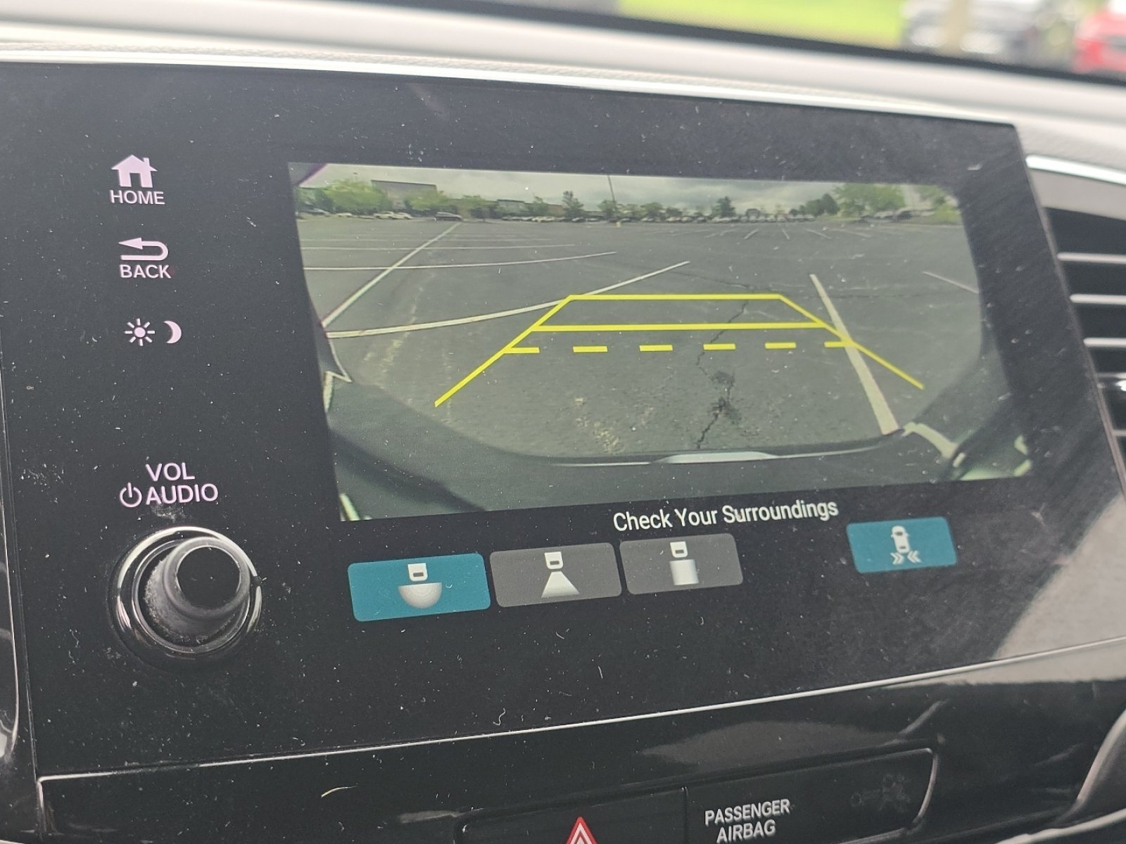 Certified 2021 Honda Passport Elite image 34
