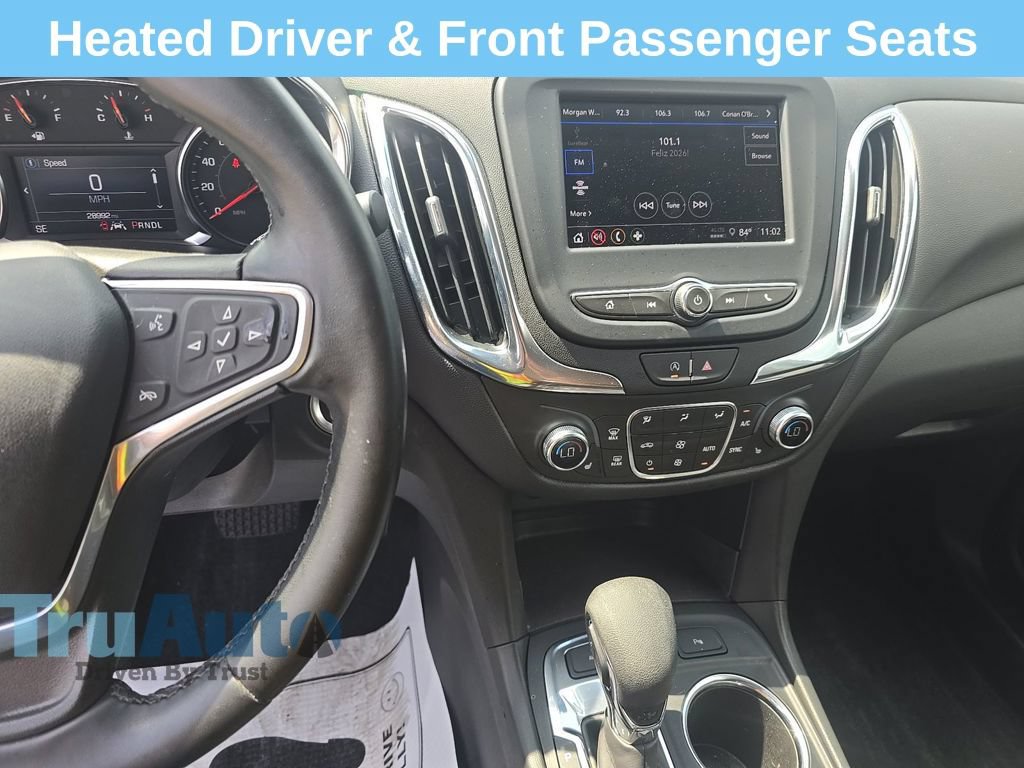 Used 2023 Chevrolet Equinox LT AWD/4WD image 11