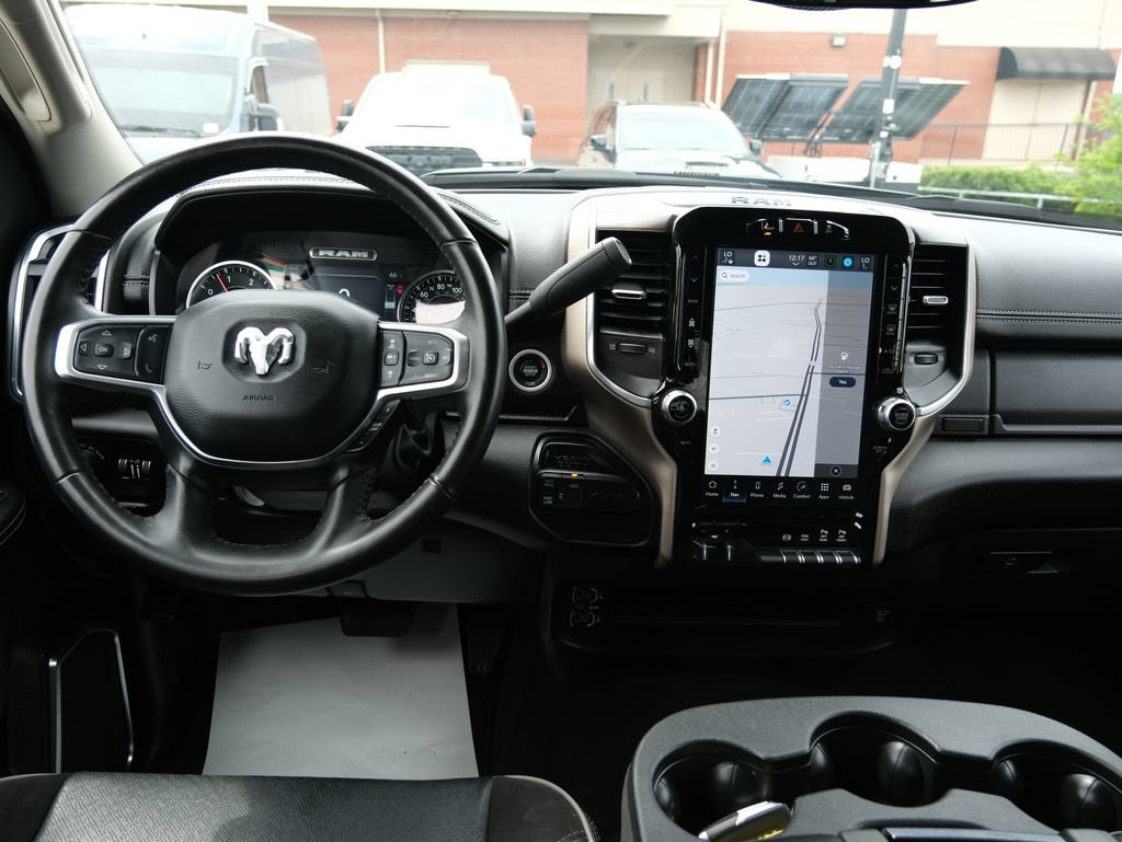 Used 2024 RAM 2500 Laramie w/ Safety Group AWD/4WD image 27