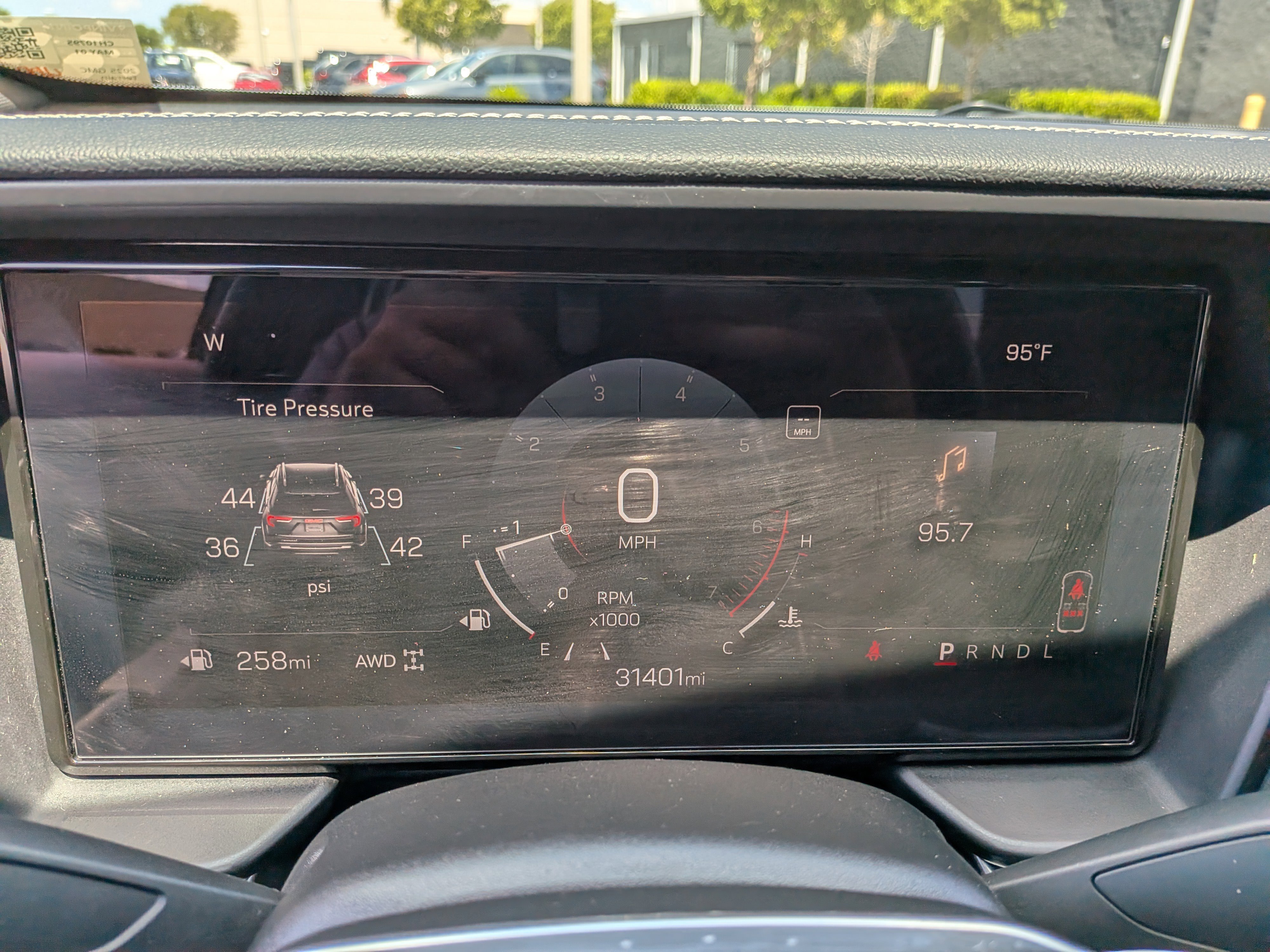 Used 2025 GMC Terrain Elevation AWD/4WD image 28