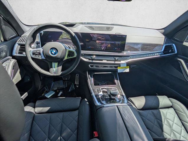 New 2026 BMW X5 xDrive50e w/ M Sport Package AWD/4WD image 19