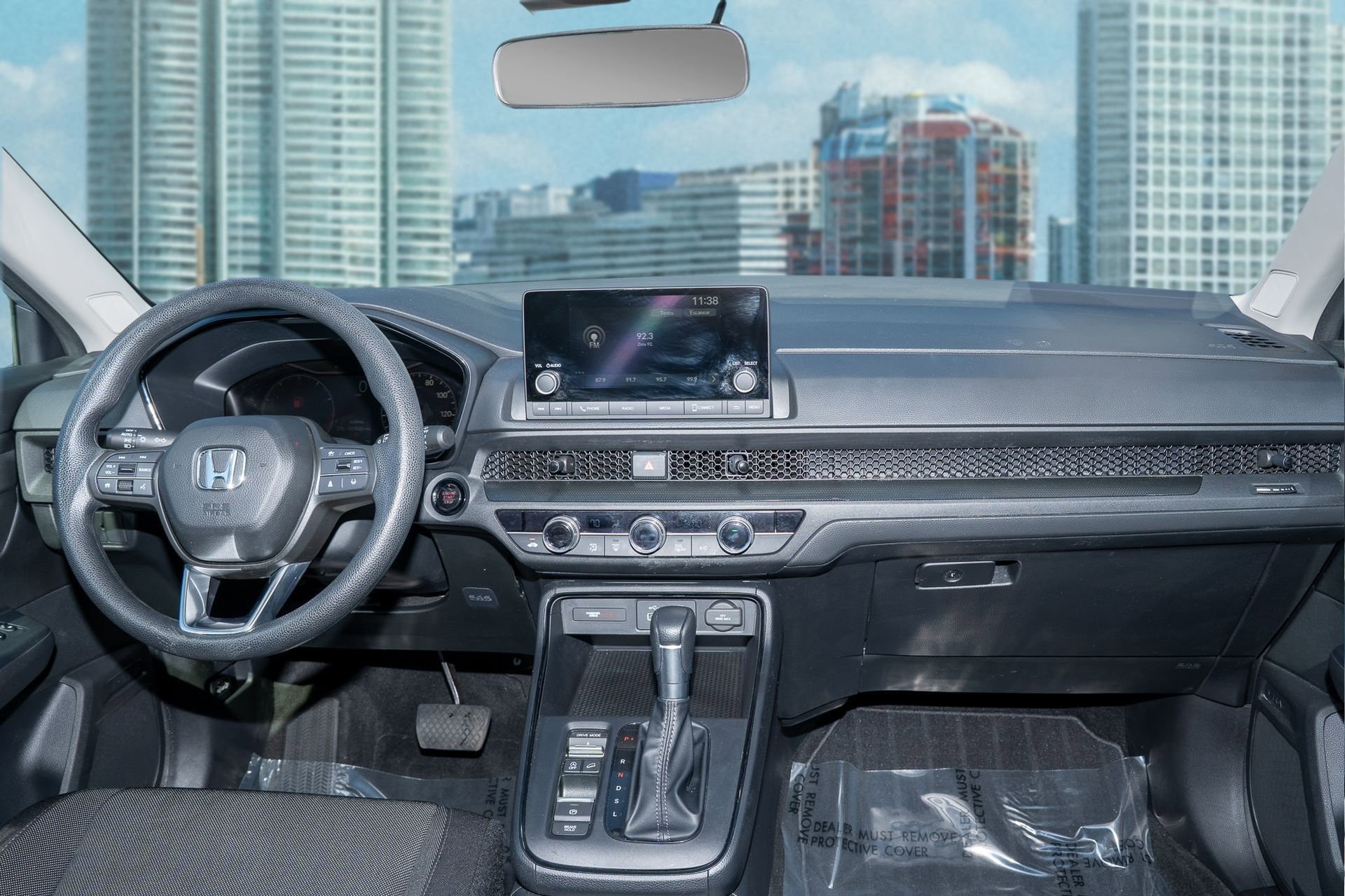 Certified 2025 Honda CR-V EX image 20