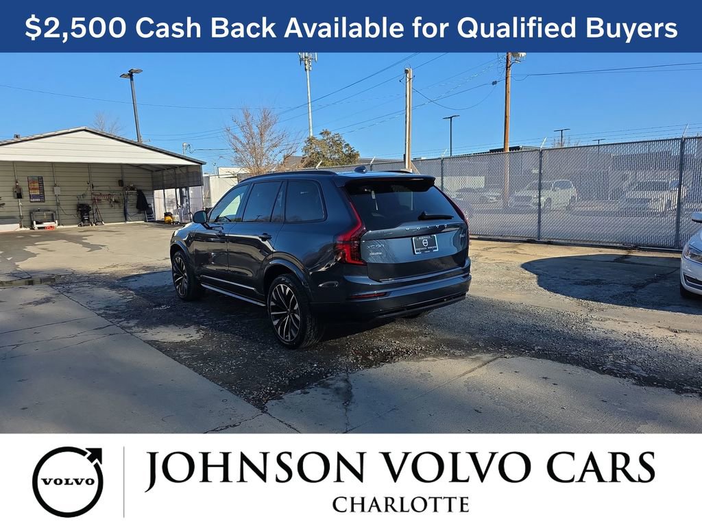 New 2026 Volvo XC90 B6 Ultra w/ Lounge Package image 7
