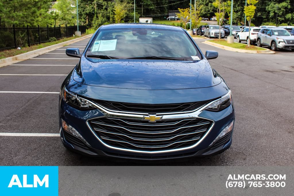 Used 2024 Chevrolet Malibu LT FWD image 9