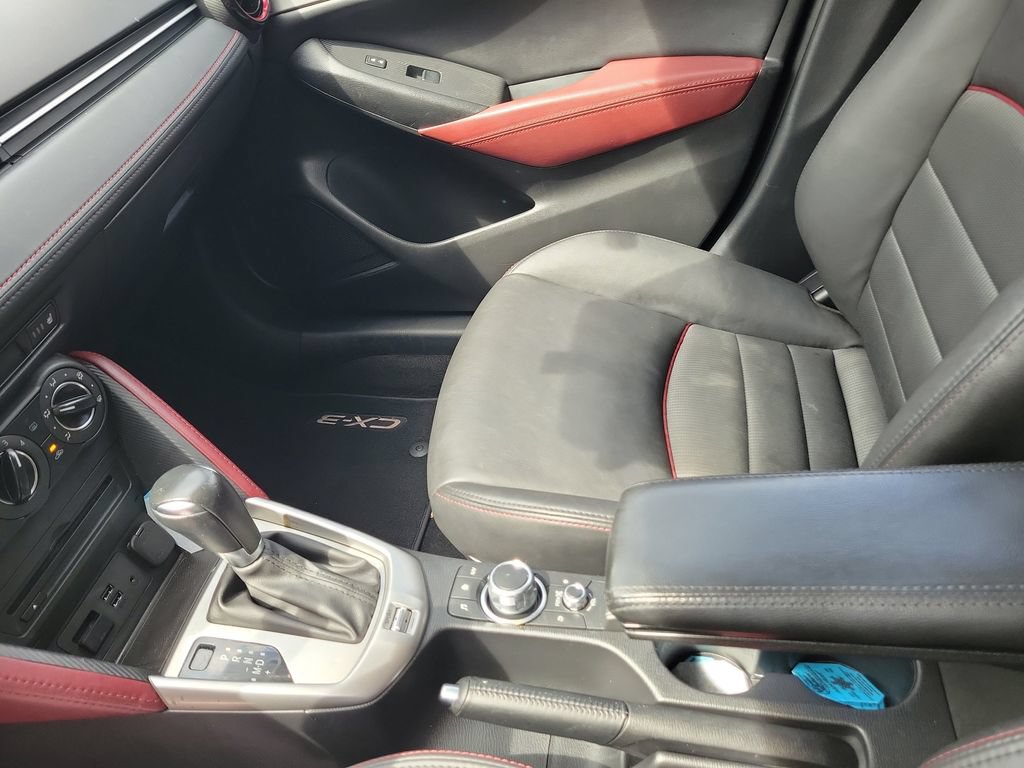 Used 2017 MAZDA CX-3 Touring AWD/4WD image 35