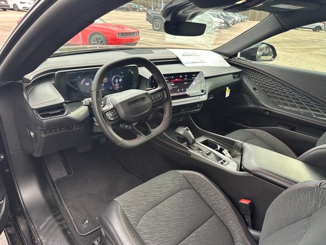 New 2025 Dodge Charger R/T w/ Quick Order Package 25M R/T image 8