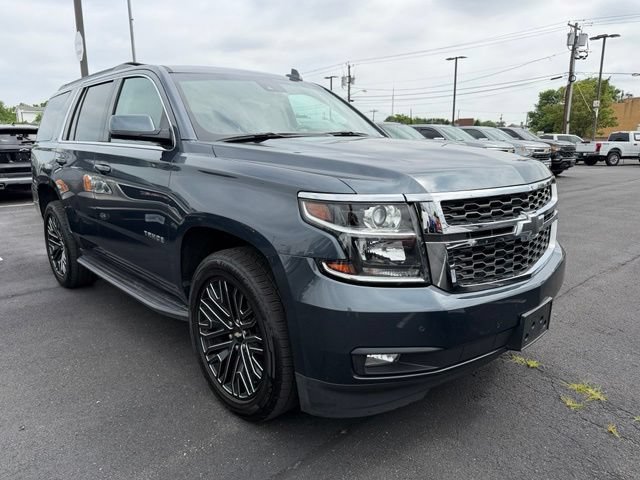 Used 2020 Chevrolet Tahoe LT