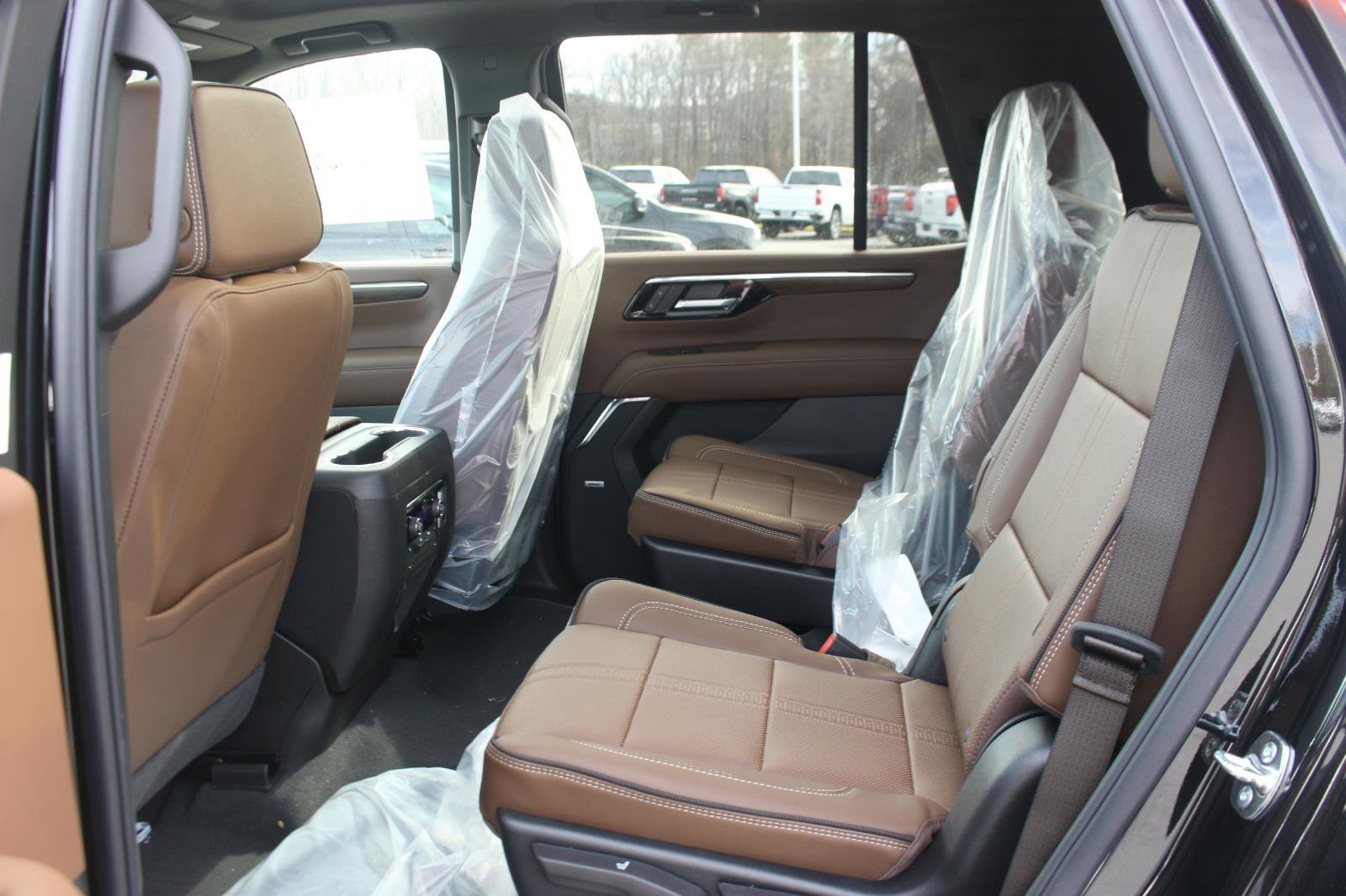 New 2026 Chevrolet Tahoe High Country image 13