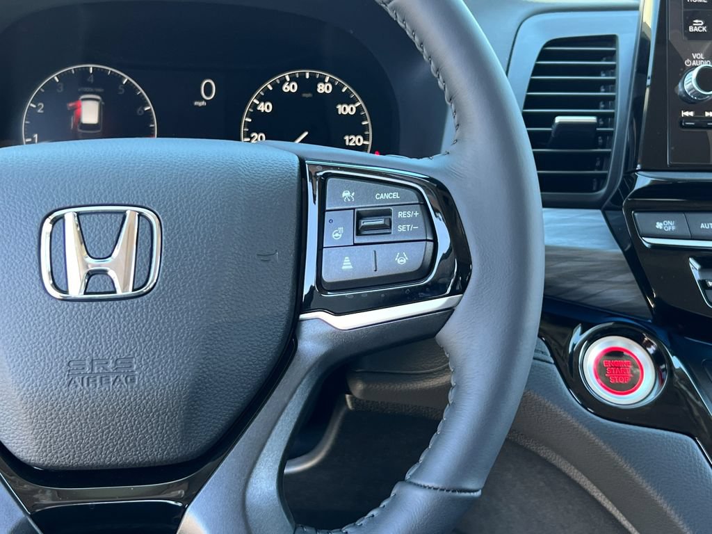 New 2026 Honda Odyssey Elite image 19