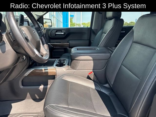 Used 2022 Chevrolet Silverado 1500 LT Trail Boss w/ Convenience Package II AWD/4WD image 12