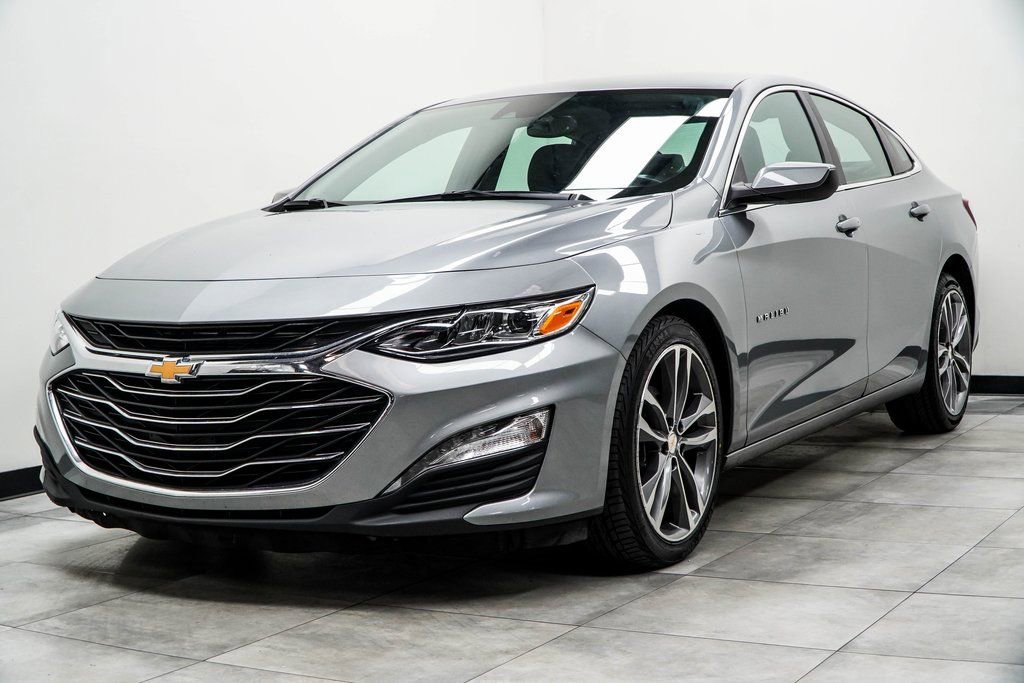 Used 2024 Chevrolet Malibu LT FWD image 6