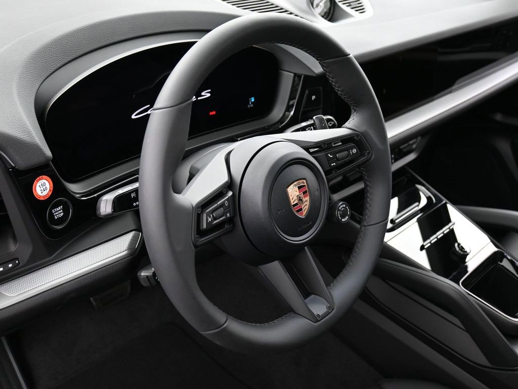 New 2026 Porsche Cayenne S image 17