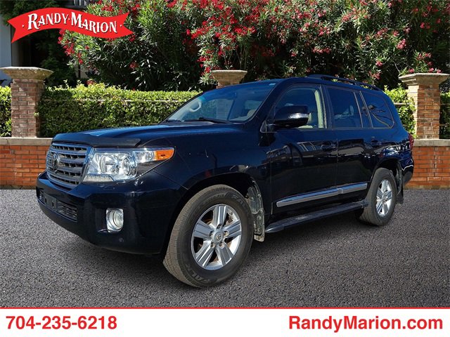 Used 2015 Toyota Land Cruiser