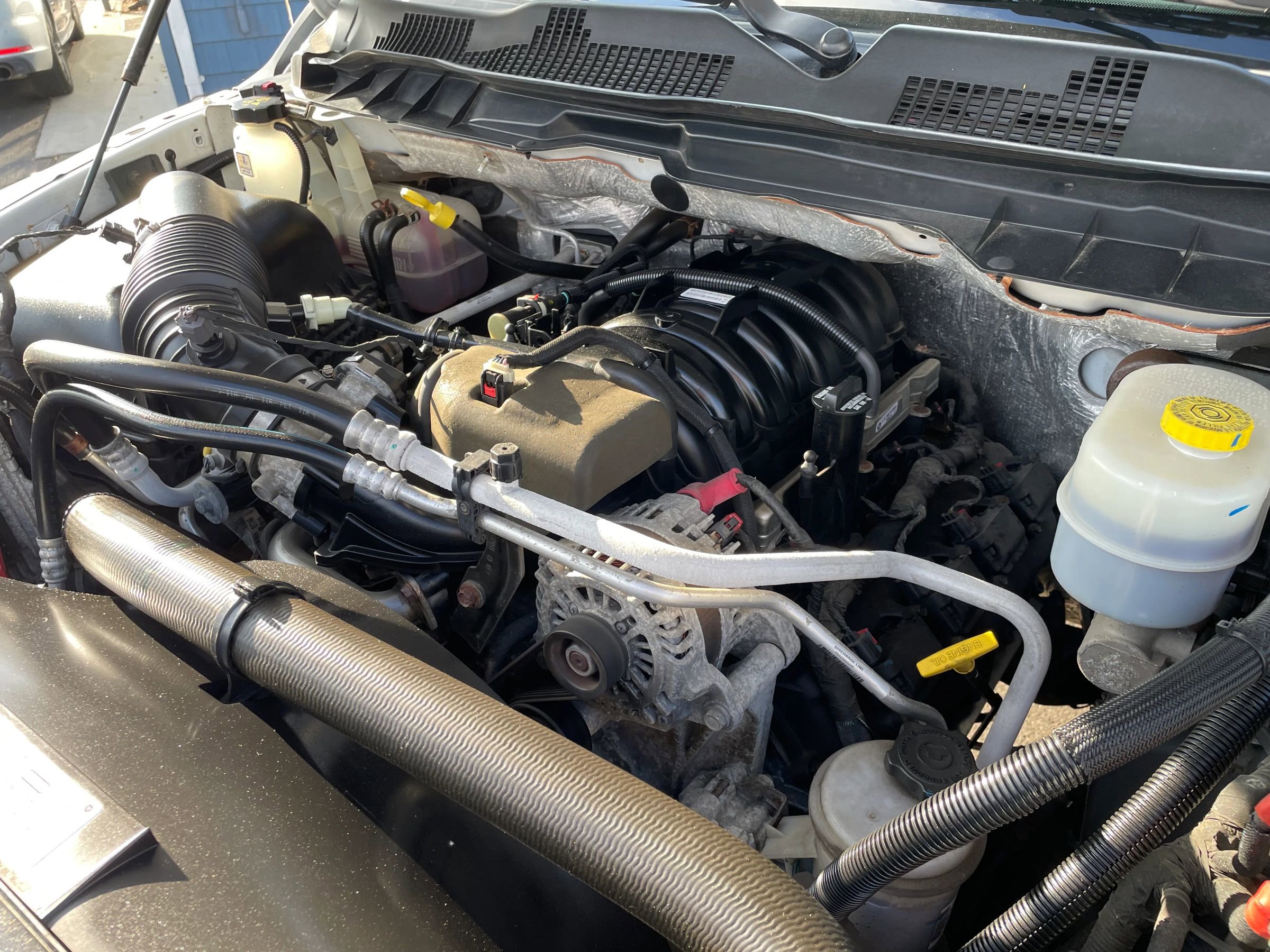 Used 2014 RAM 3500 Tradesman image 27